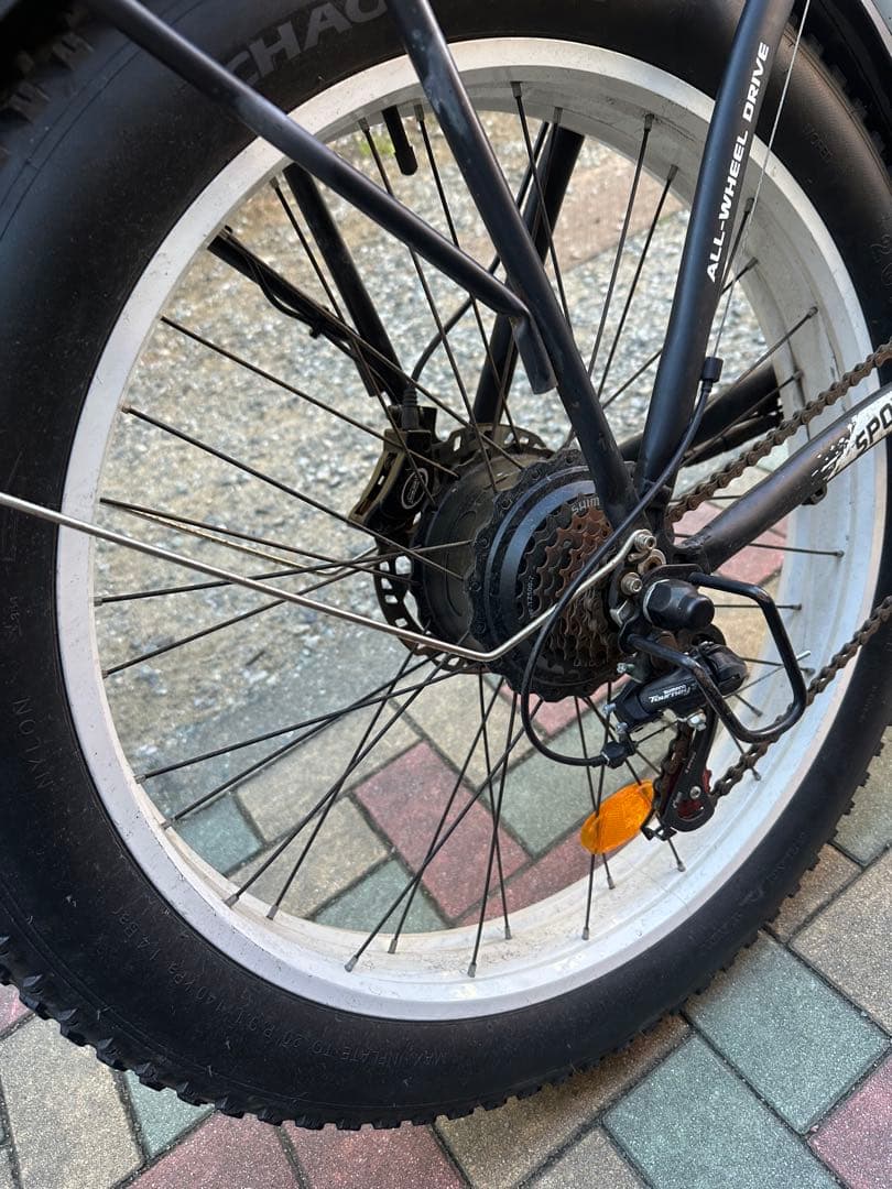 PHILODO AWD 電動自転車