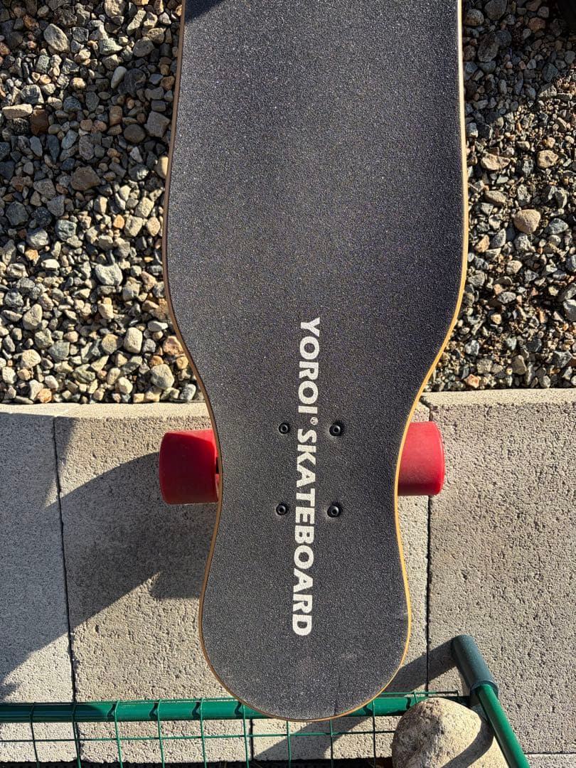 鎧（YOROI）スケートボード ウォーターボーン付