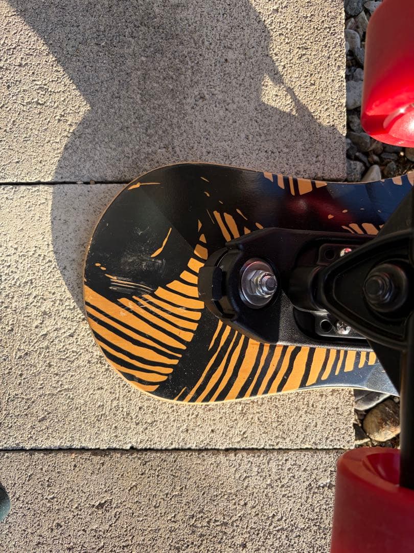 鎧（YOROI）スケートボード ウォーターボーン付