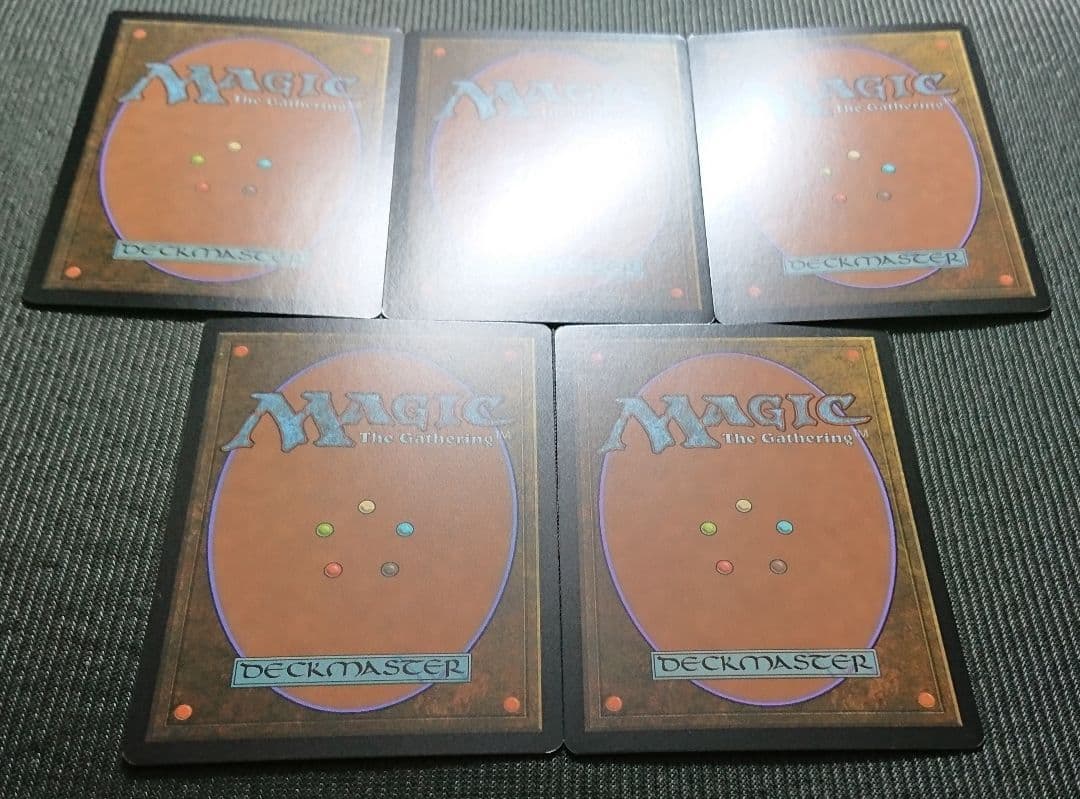 mtg 大学創始 ドラゴン プロモ ５種類コンプセット edh stx