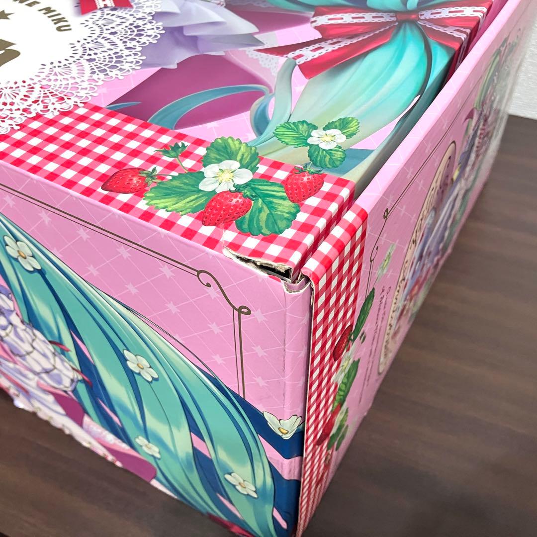 極美品 初音ミク 15th Anniversary Ver. フィギュア