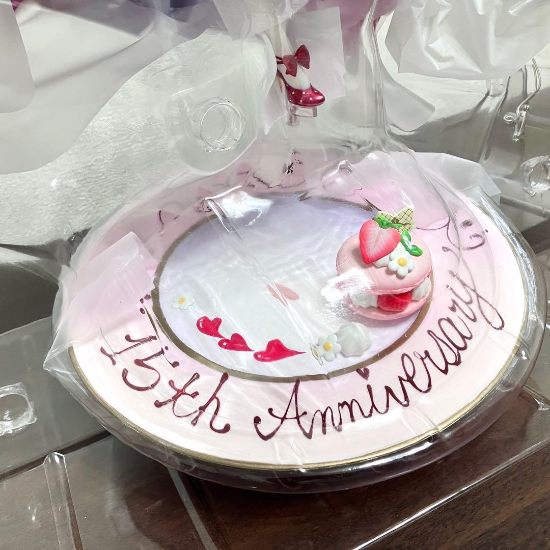 極美品 初音ミク 15th Anniversary Ver. フィギュア