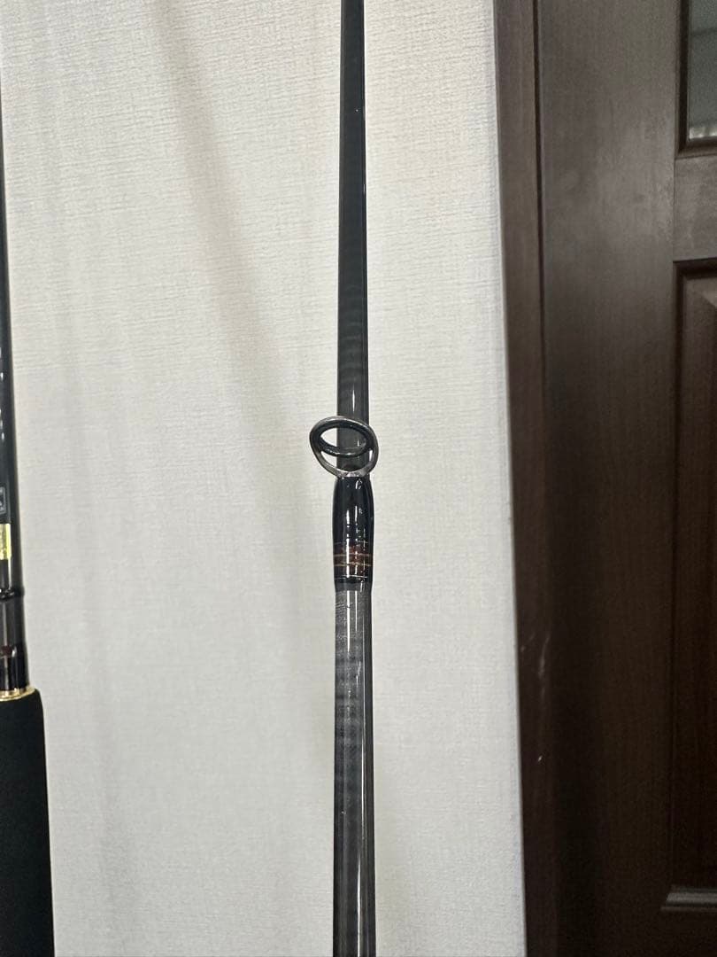 Daiwa JIGCASTER 96M ショアジギ スピニング