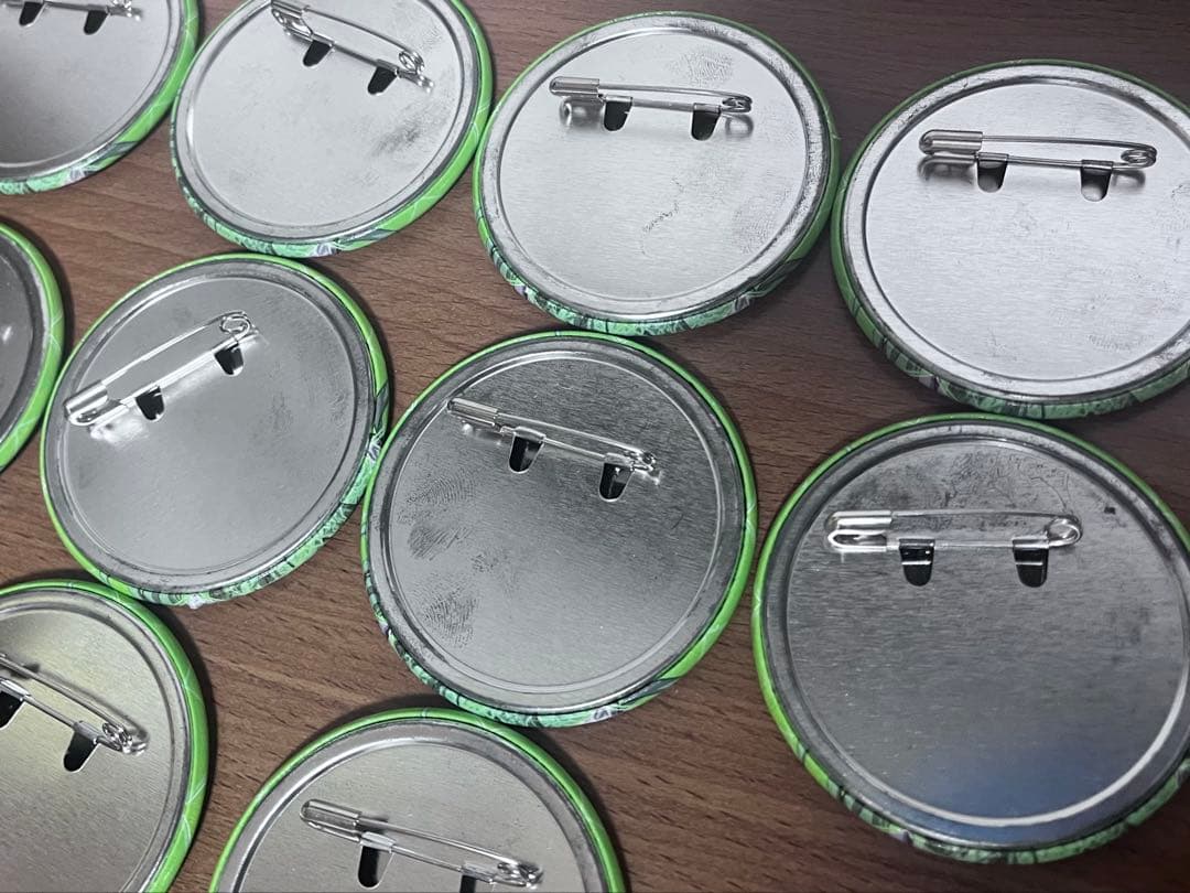 アイドリッシュセブン アイナナ 缶バッジ　3周年　80個