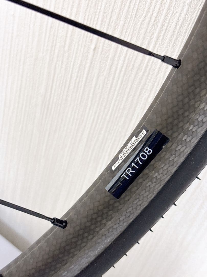 MAVIC カーボンホイールセット ksyrium pro Carbon PRO