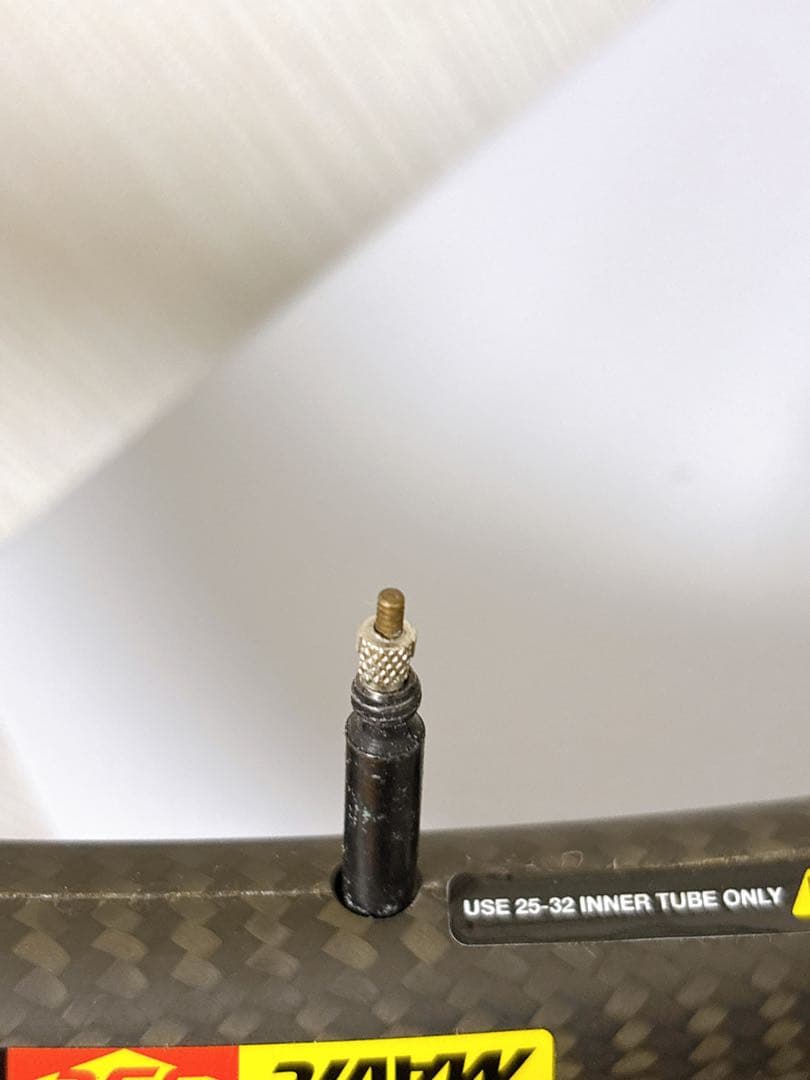 MAVIC カーボンホイールセット ksyrium pro Carbon PRO