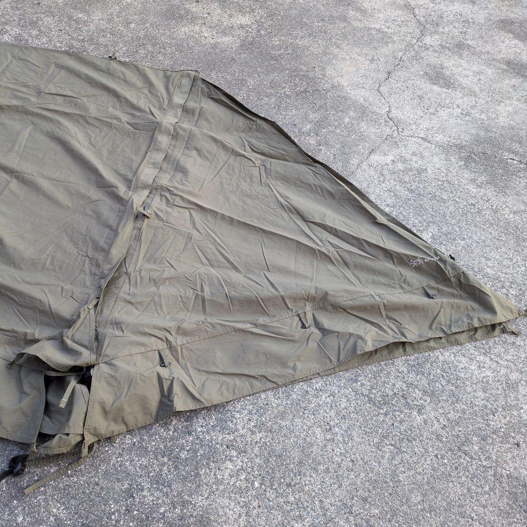 FUTURE FOX FOX-BASE フォックスベース パップテント 無骨