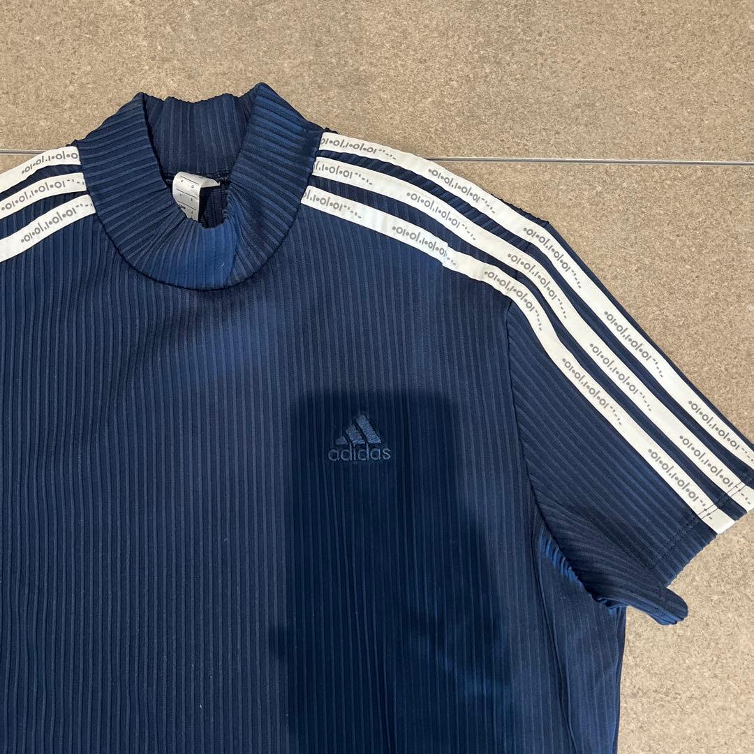 【美品】希少 adidas golf/セットアップ