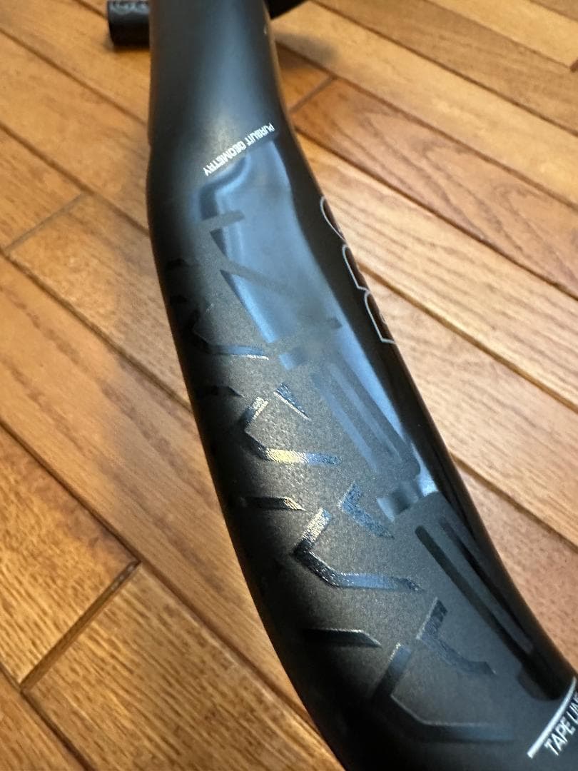 Shimano PRO Vibe Aero アルミ ドロップハンドル 380mm