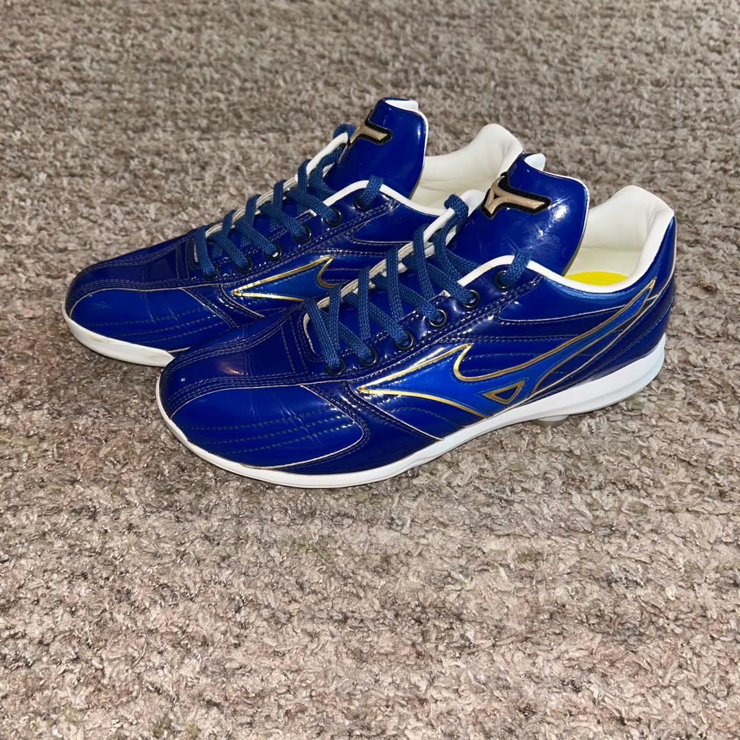 ミズノグローバルエリートオーダースパイク