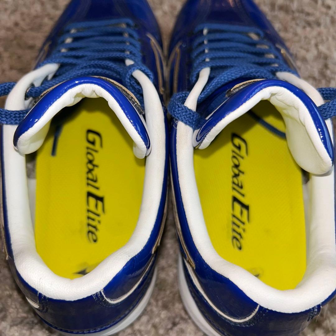 ミズノグローバルエリートオーダースパイク