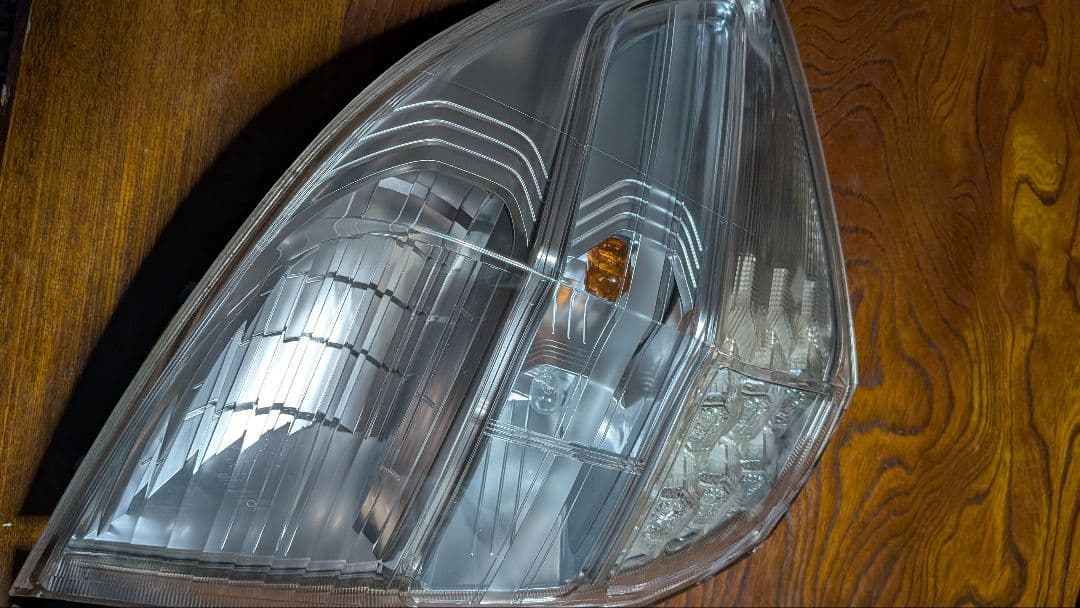 フィット ge8 後期テールライト 左右セット クリアレンズ LED