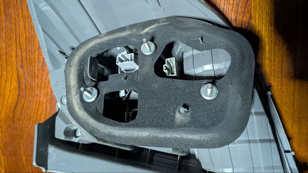 フィット ge8 後期テールライト 左右セット クリアレンズ LED