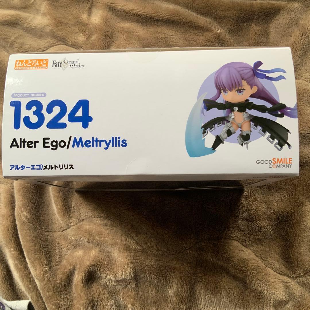 FGO　ねんどろいど　メルトリリス