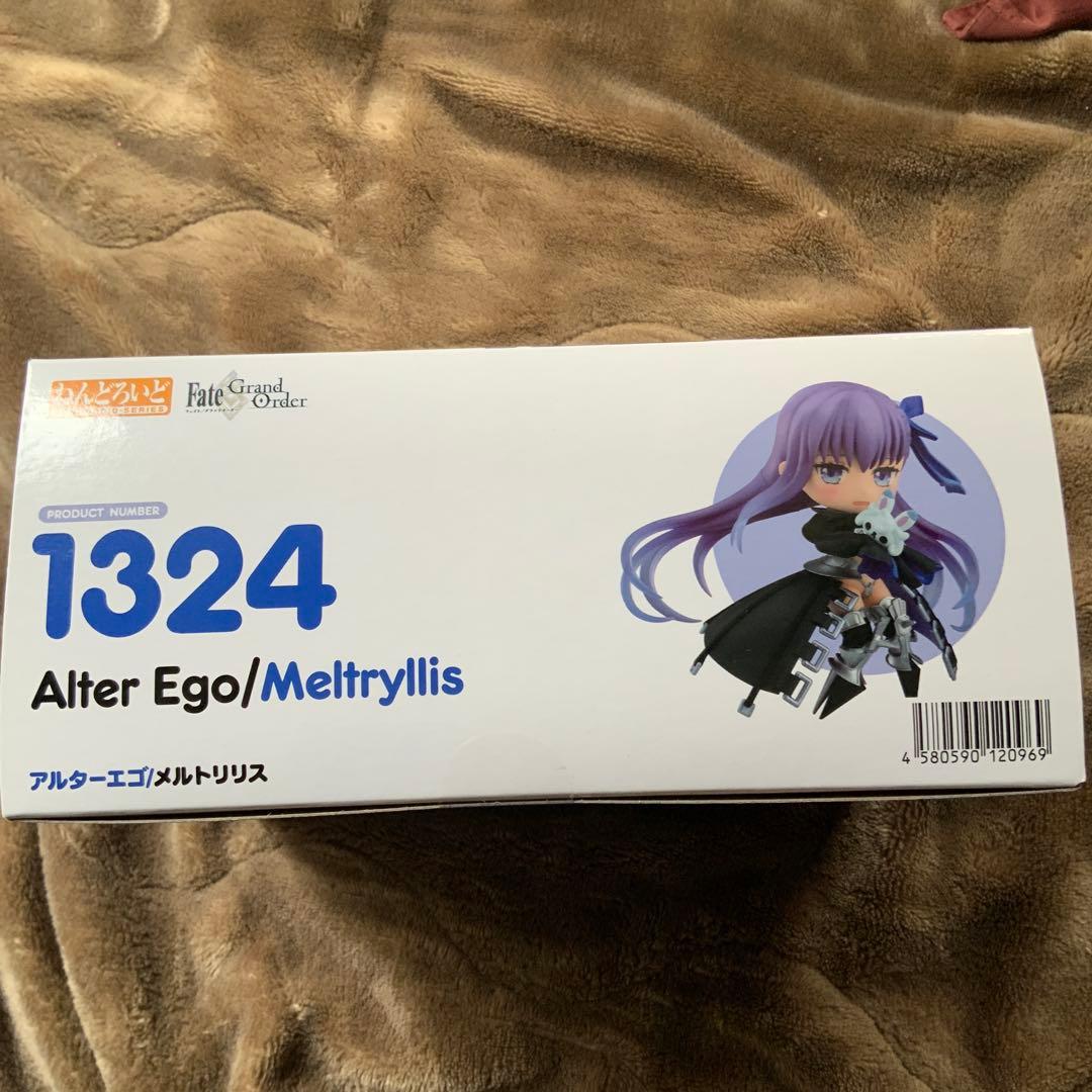 FGO　ねんどろいど　メルトリリス