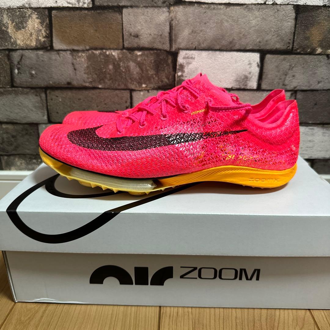 スパイク・シューズ NIKE AIR zoom victory 27cm