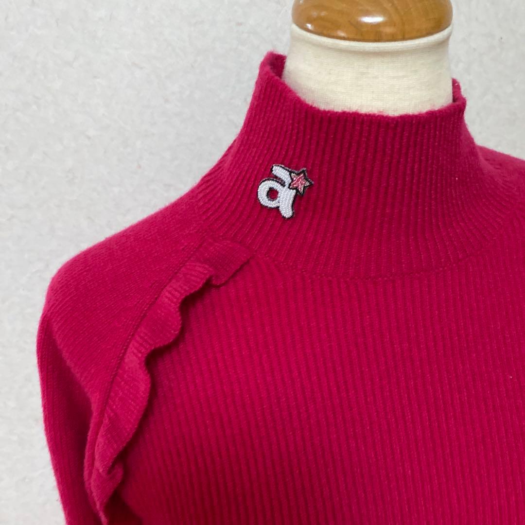 ARCHIVIO カシミヤセーター38 未使用