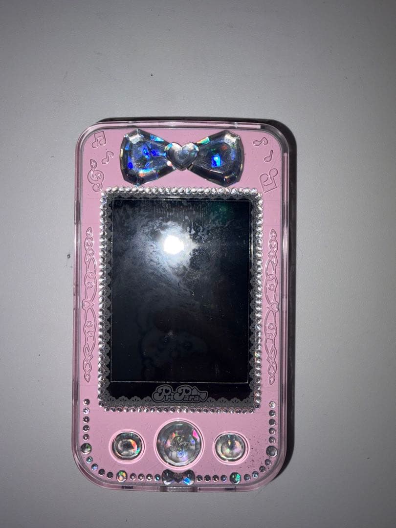 【完動品】プリパラアイドルリンク プリパス らぁら