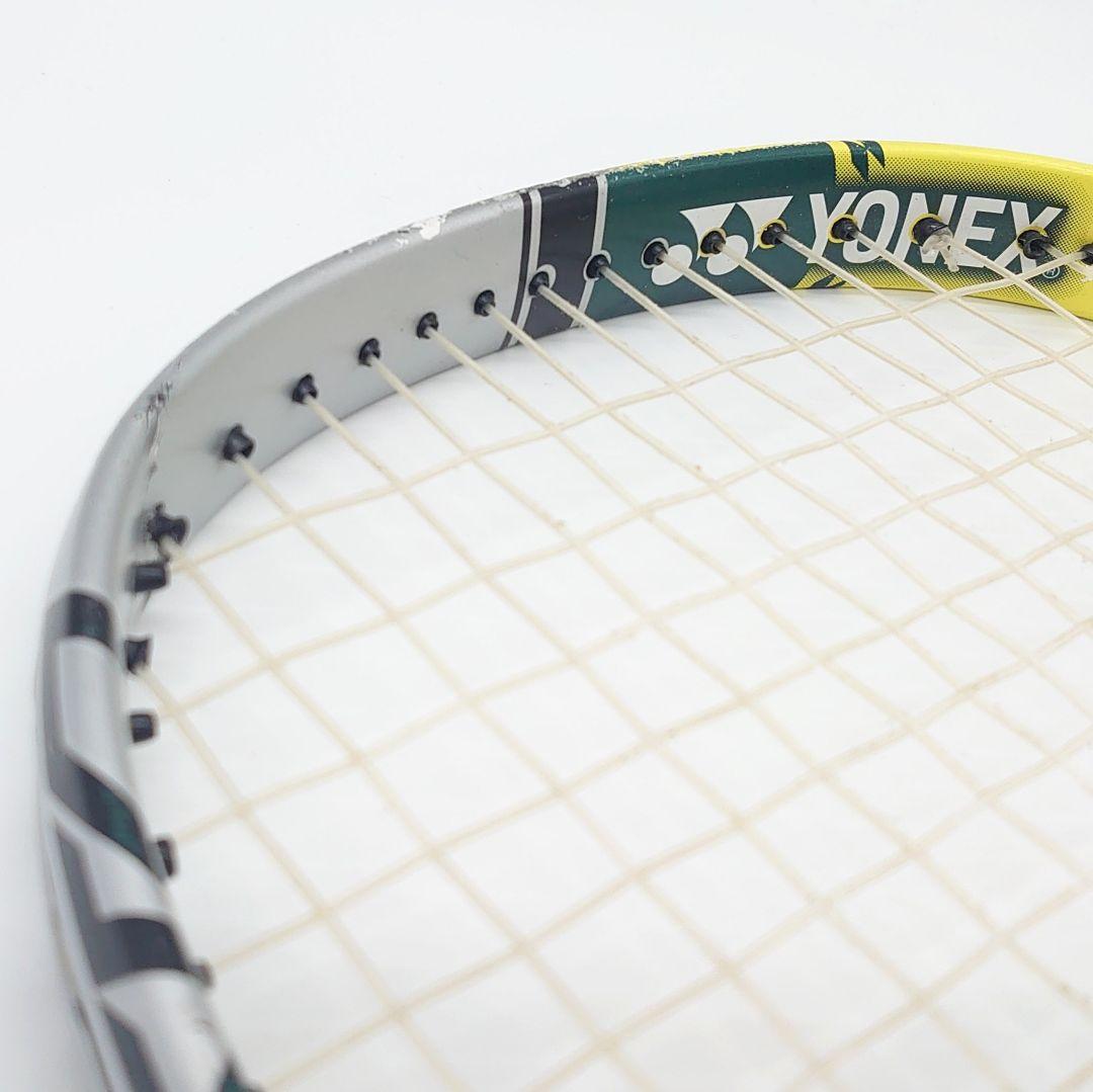 YONEX LASERUSH 7V LIMITED 軟式テニスラケット