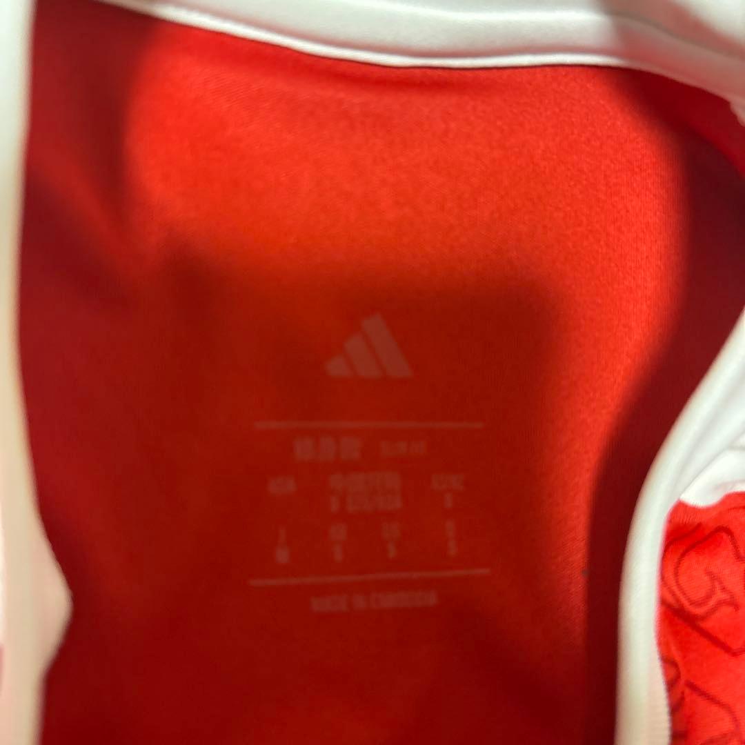 アーセナル ホームユニ25.26シーズン　長袖