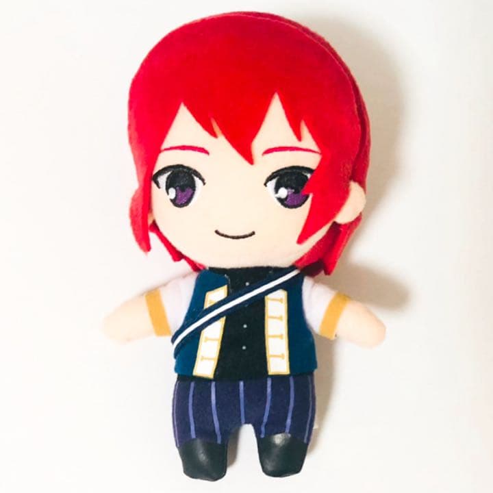 あんスタ【Knights】ユニット衣装★ぬいぐるみ★5点セット