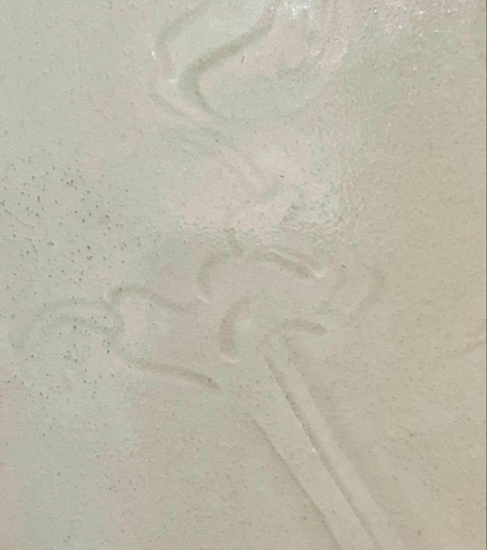 中国 骨董品 宋時代 尚食局 定窯白磁 剔刻 龍紋盒。