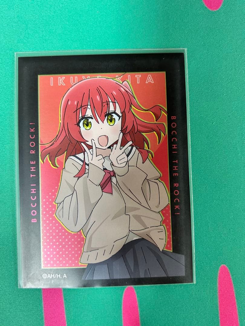 赤黒バイク 邪王門型 デッキ 調整パーツ＆スリーブ付きデュエルマスターズ