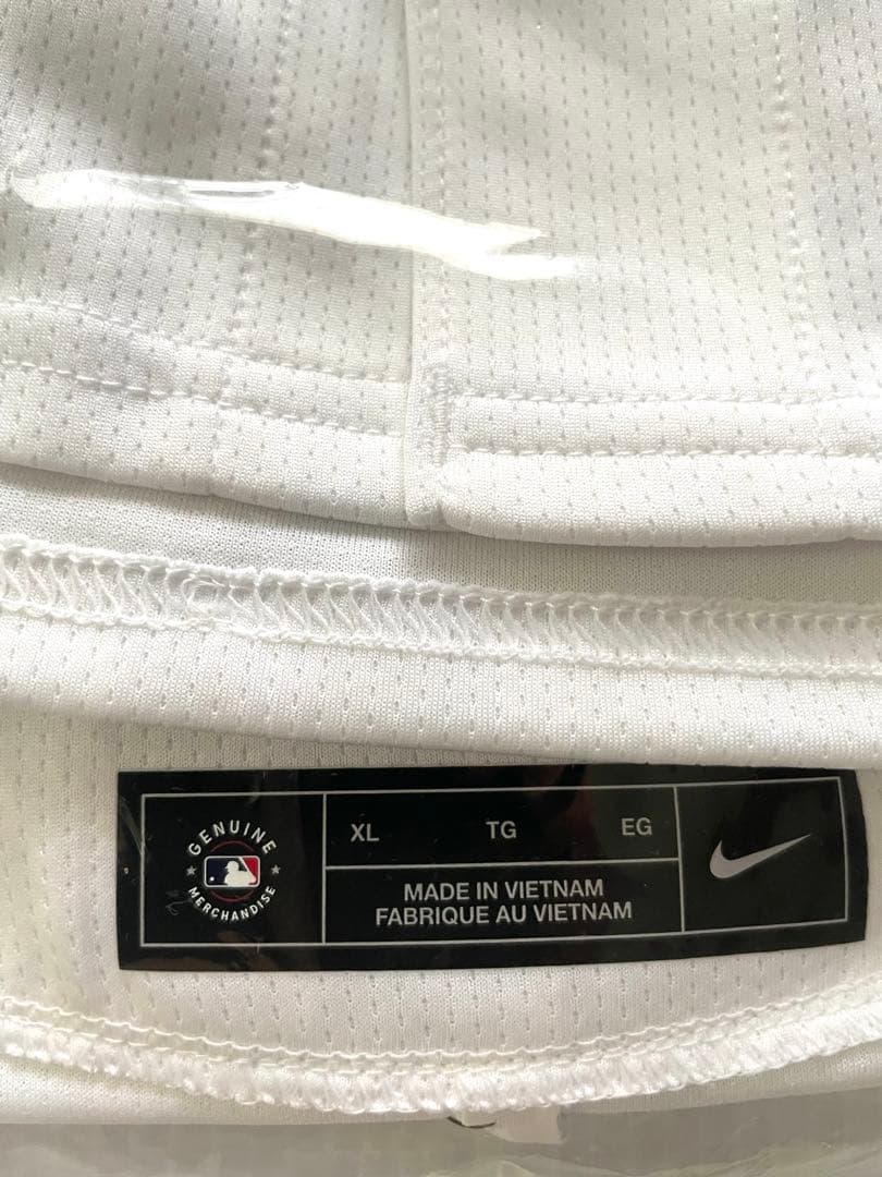 未開封　大谷翔平　レプリカユニフォーム　MLB公式　XL