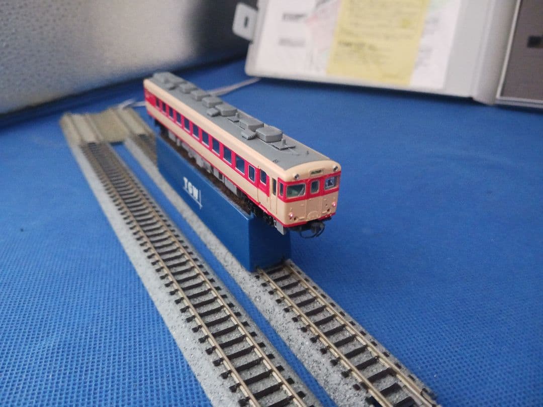 TOMIX 98494 国鉄 キハ58系 急行ディーゼルカー 奥久慈 5両セット