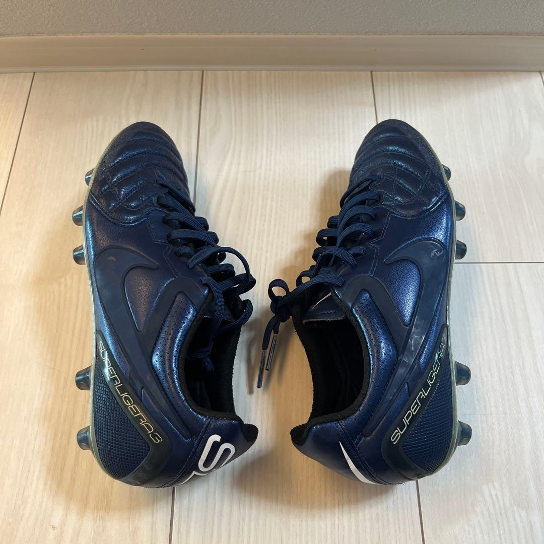 NIKE スーパーリゲラ3 24.5cm