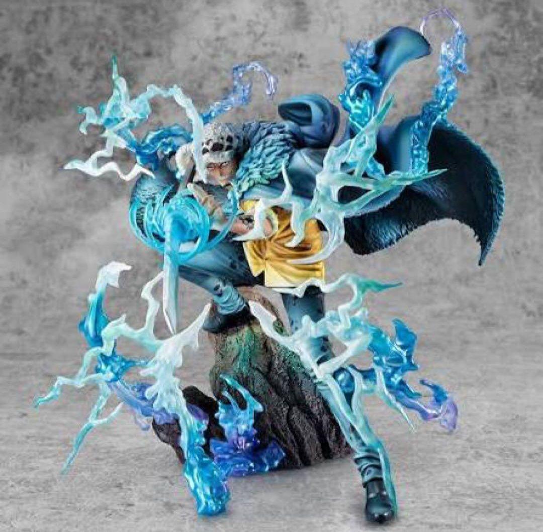 ワンピース POP 死の外科医　トラファルガー・ロー 覚醒WA-MAXIMUM