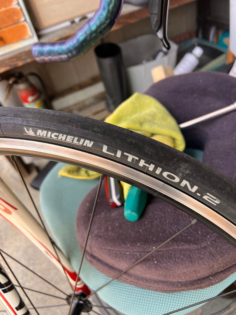 ロードバイク AVANTI QUANTUM 53.5cm バラ売り可 最終値下げ