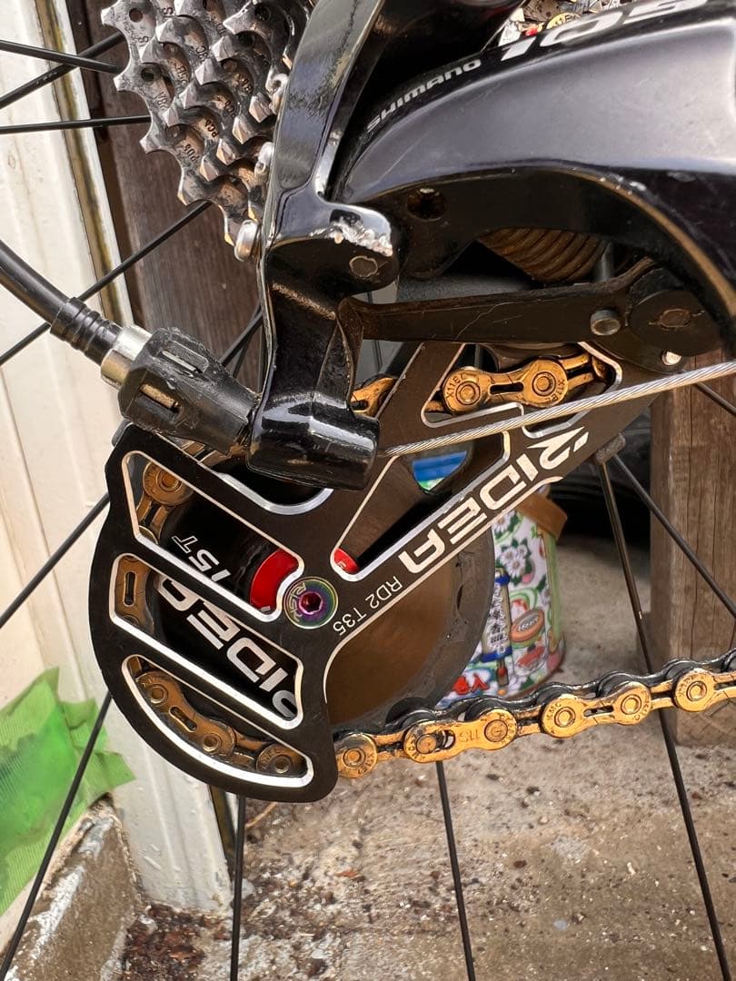 ロードバイク AVANTI QUANTUM 53.5cm バラ売り可 最終値下げ