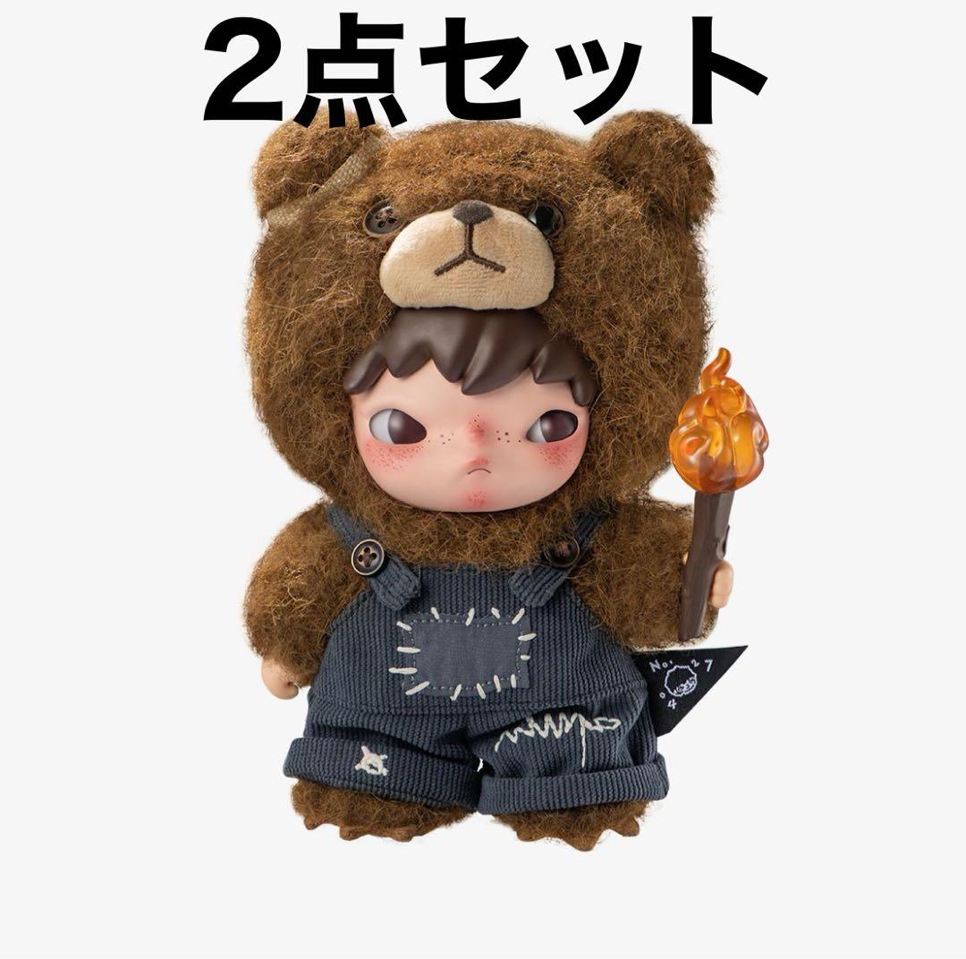 BTSテテ愛用Hirono Living Wild 2点セット