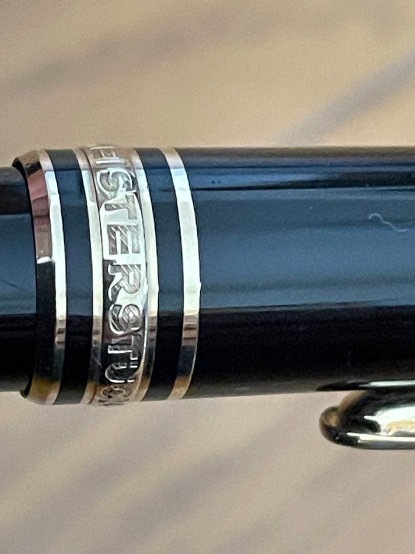 ひ*ん様 ◾️モンブラン◾️144万年筆◾️マイスターシュテュック クラシック◾