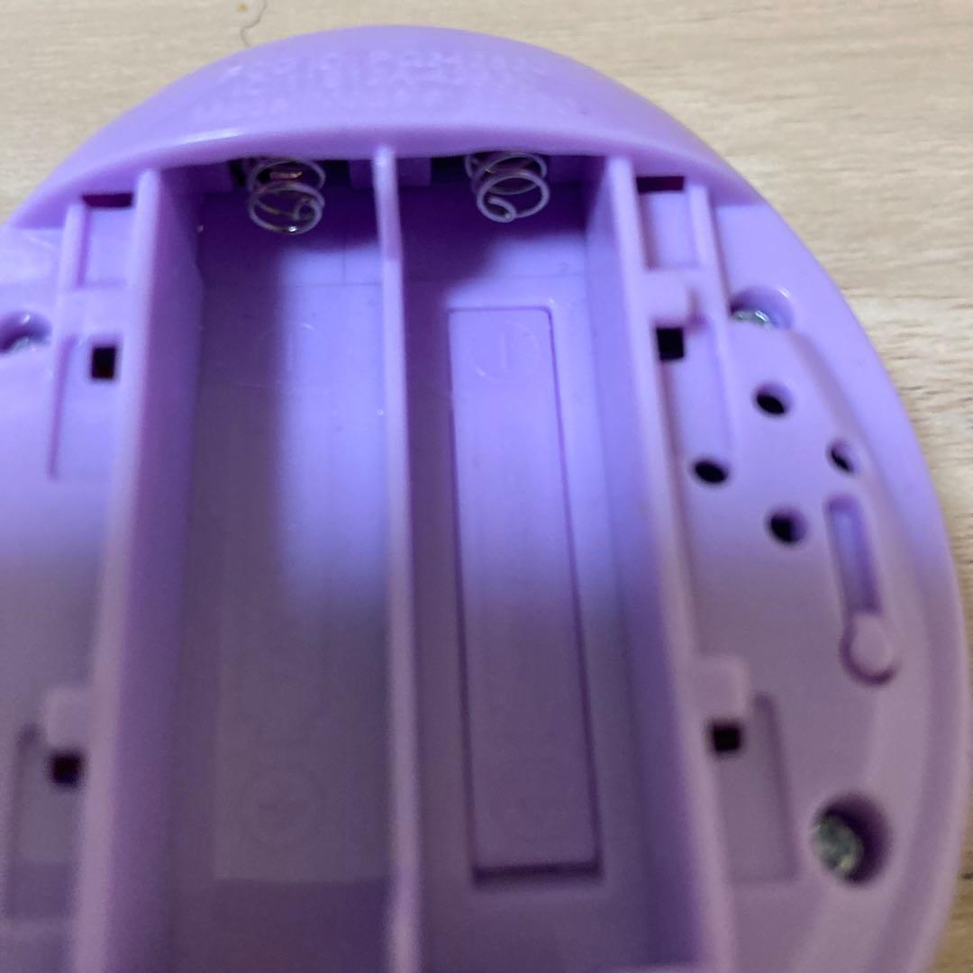 Tamagotchi on パープル