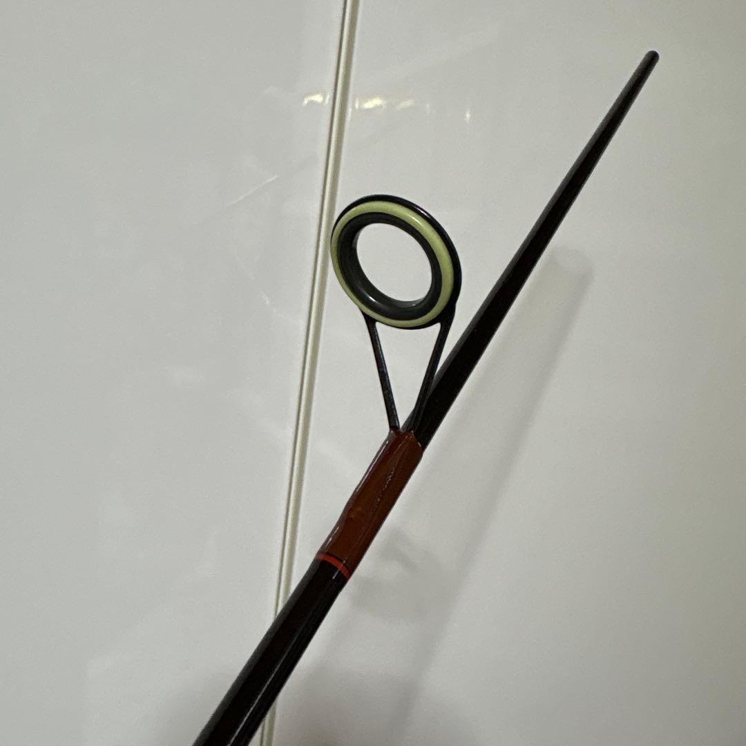 SHIMANO Bass One Graphite 6'0\" バスワン