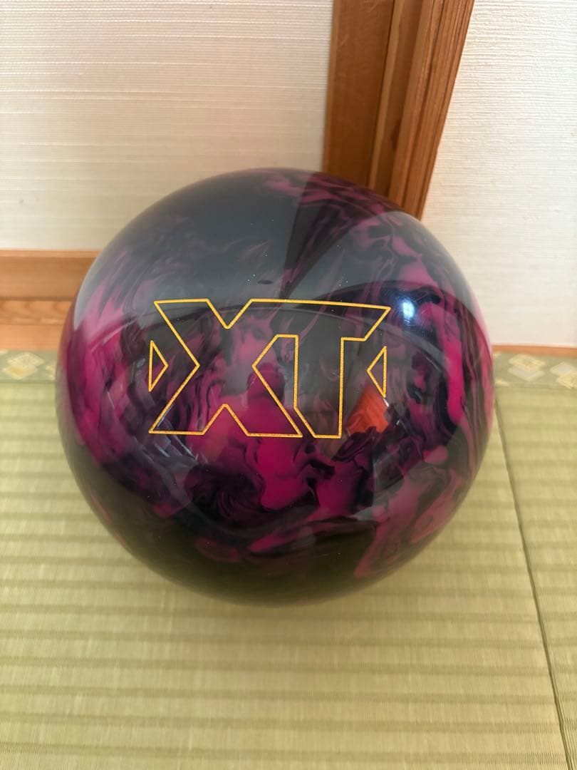 STORM Prime Gate ボウリングボール 15lb