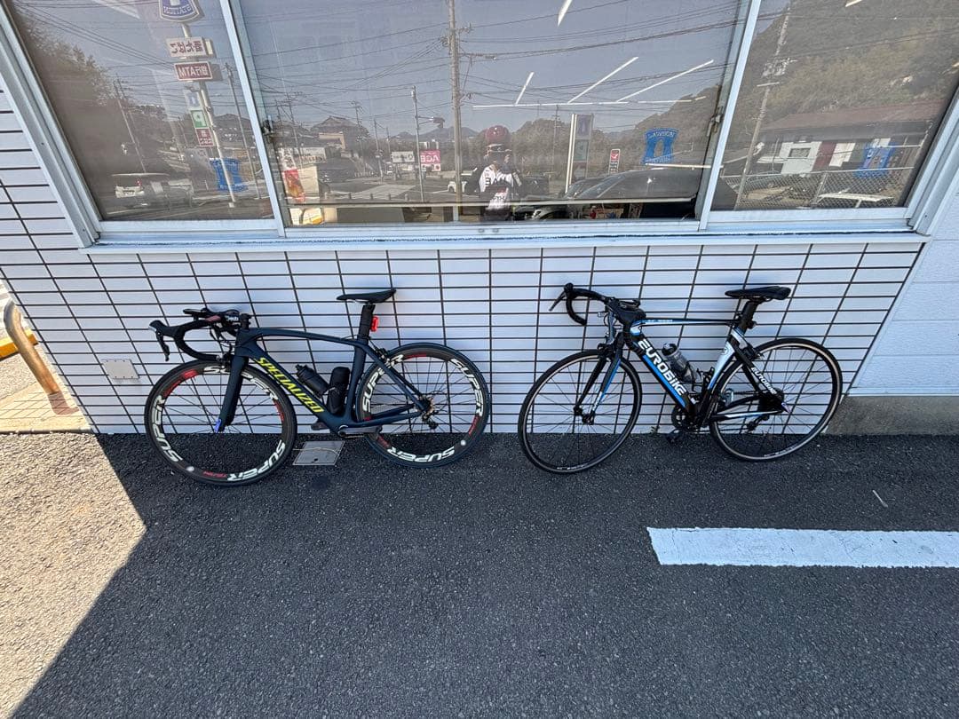 SPECIALIZED ロードバイク完成車写真のやつ全部付けます ２月限定価格‼️