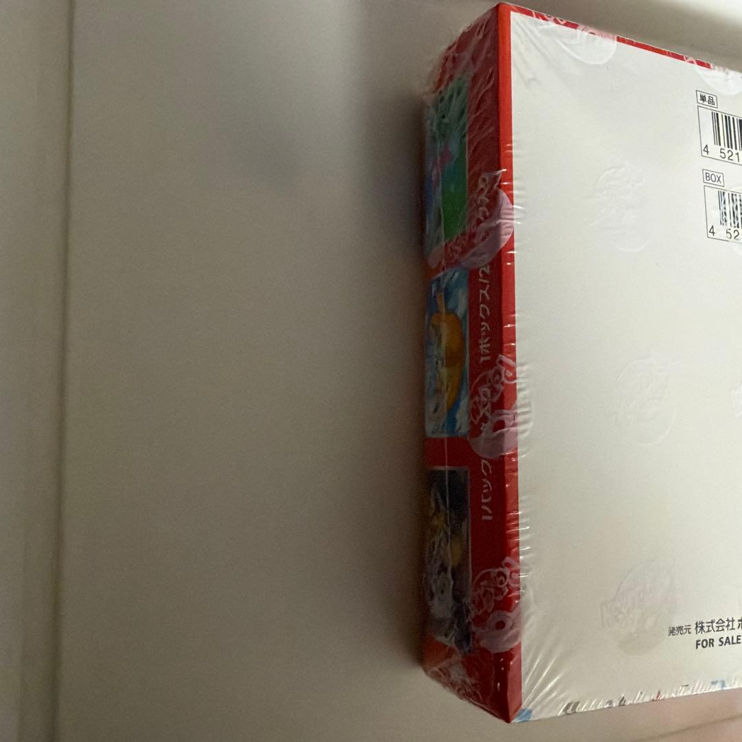 K*O様 スカーレット&バイオレット　ポケモンカード151 シュリンク付き　1B