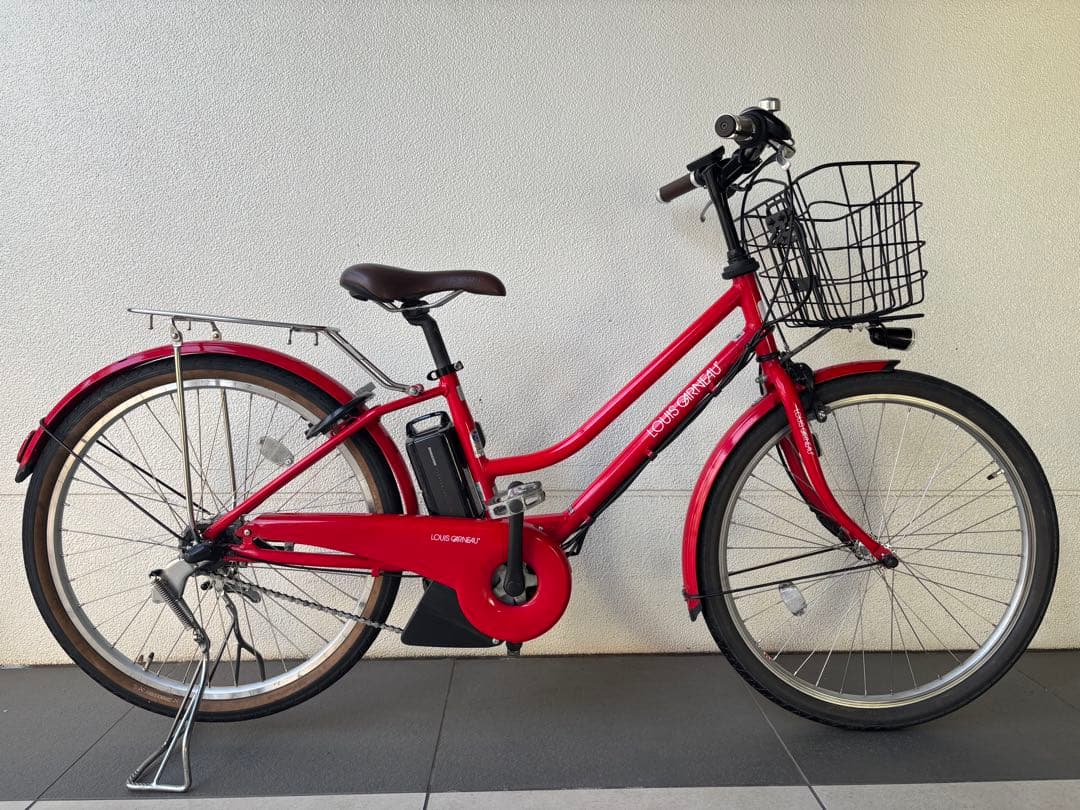 ルイガノ電動アシスト自転車 Ascent City 2020年製