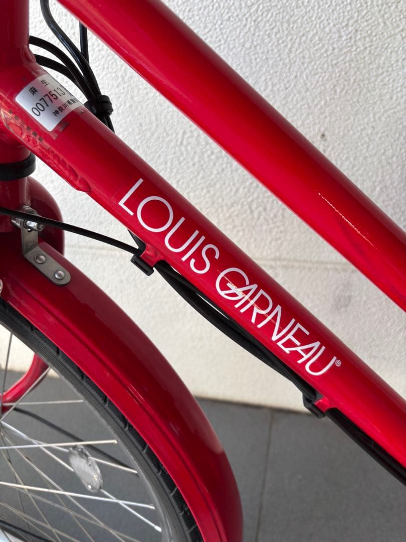 ルイガノ電動アシスト自転車 Ascent City 2020年製