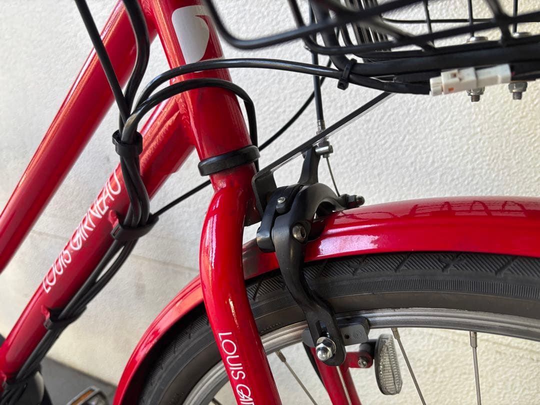 ルイガノ電動アシスト自転車 Ascent City 2020年製