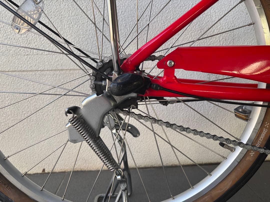 ルイガノ電動アシスト自転車 Ascent City 2020年製