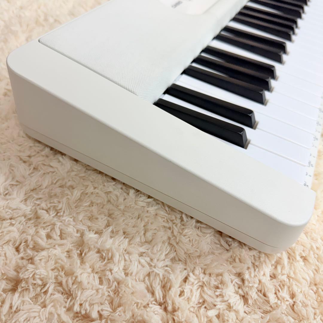 【新品・未使用品】CASIO LK-530 光ナビゲーション キーボード