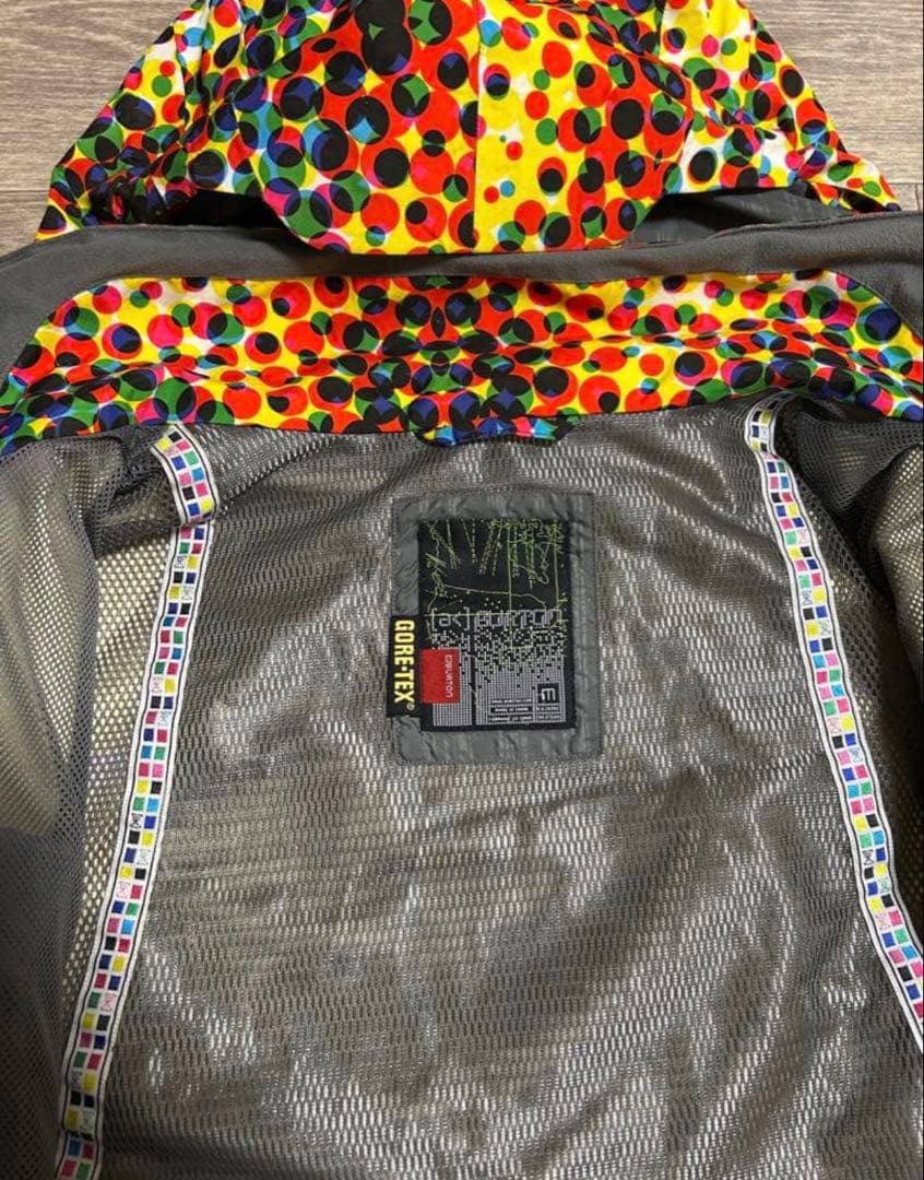 Burton AK GORE-TEX ジャケット