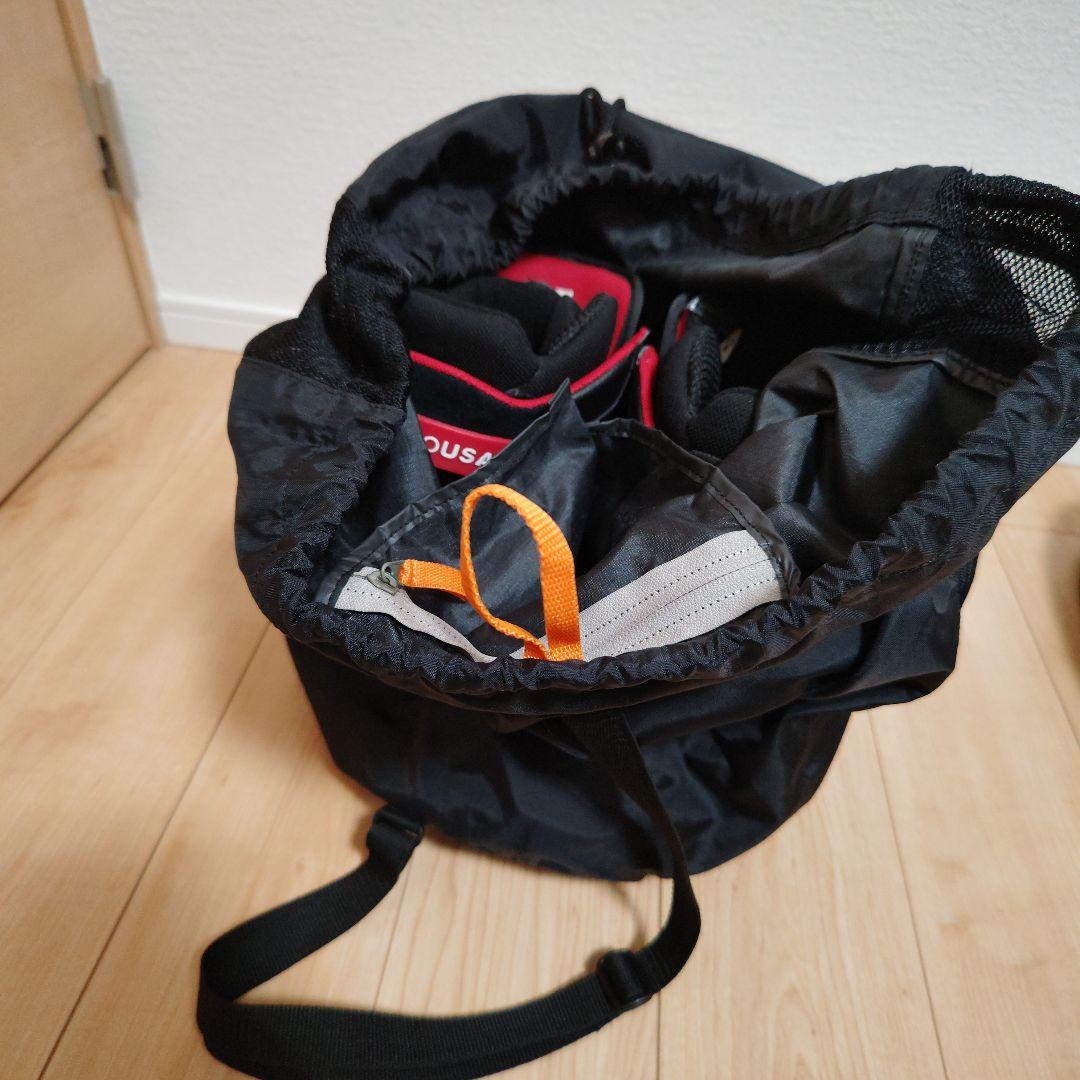 DC JUDGE2018スノーボードブーツ ダブルBOA EXTREMEケース