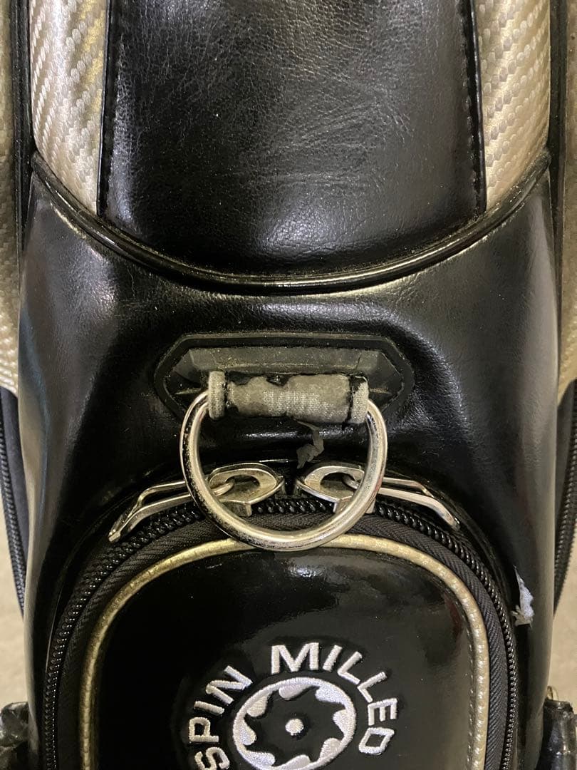 Titleist タイトリスト　キャディバッグ　超希少。