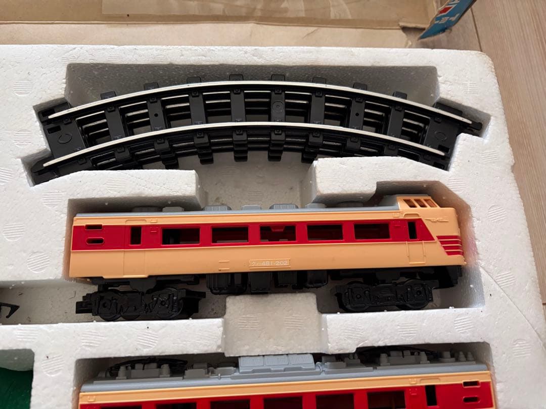 スーパーレール　L特急　クハ481 動作確認済み