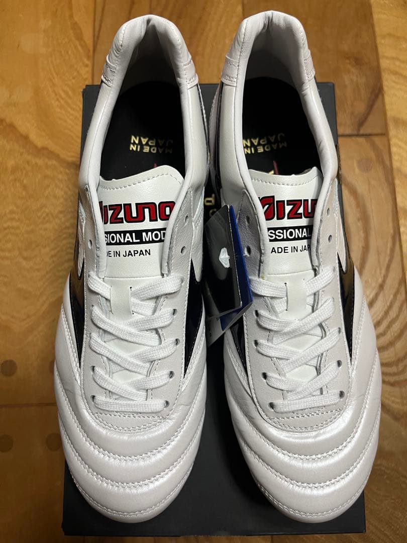 新品　旧番　特価　ミズノ　モレリア 2 JAPAN ノーマル 26.5cm ⑥